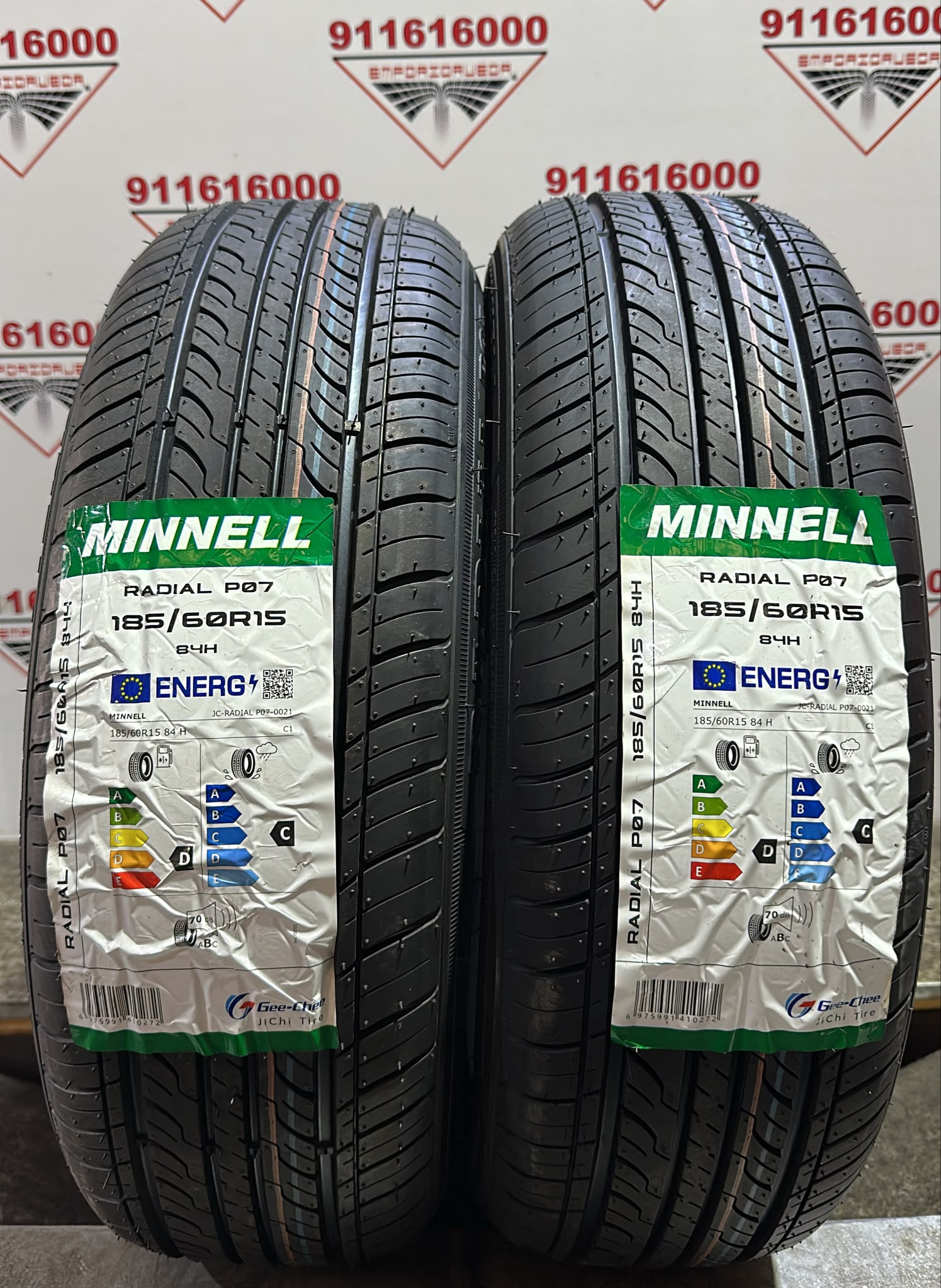 MINNELL  185/60 R15 84 H